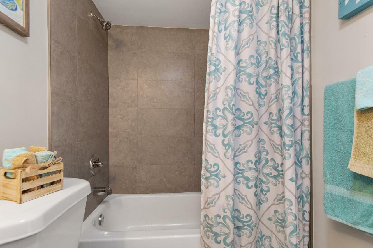 2 Bedroom 2 Bath With Patio On 11Th Collins Ave Miami Beach Exterior foto